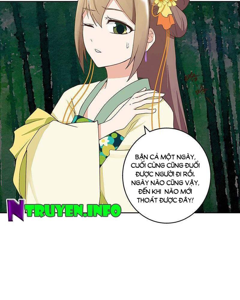 đọc truyện Dục Huyết Thương Hậu Chương 48 ảnh 13 tại Thiên Thai Truyện