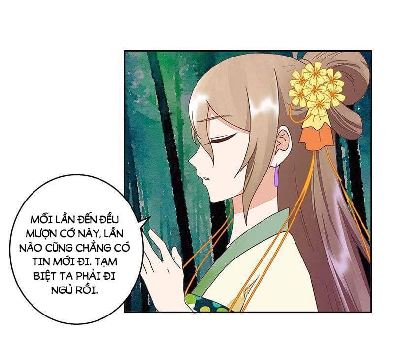 đọc truyện Dục Huyết Thương Hậu Chương 48 ảnh 19 tại Thiên Thai Truyện