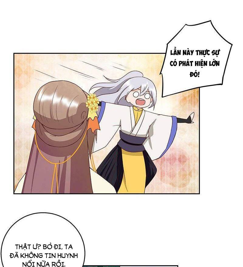 đọc truyện Dục Huyết Thương Hậu Chương 48 ảnh 20 tại Thiên Thai Truyện