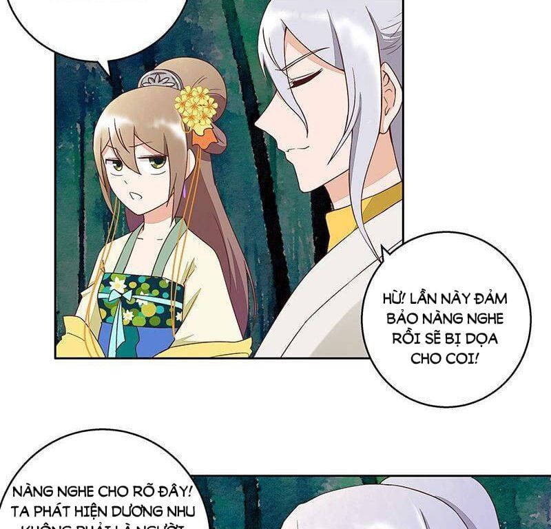 đọc truyện Dục Huyết Thương Hậu Chương 48 ảnh 21 tại Thiên Thai Truyện