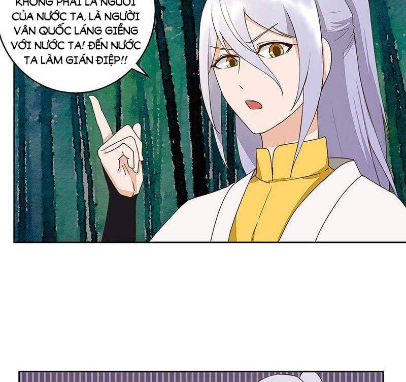 đọc truyện Dục Huyết Thương Hậu Chương 48 ảnh 22 tại Thiên Thai Truyện