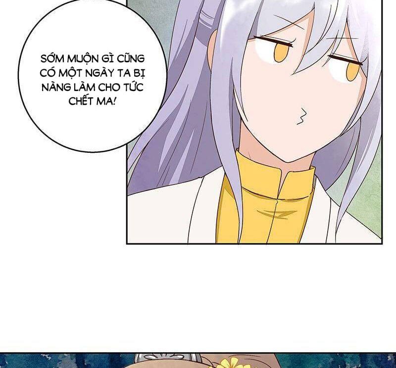 đọc truyện Dục Huyết Thương Hậu Chương 48 ảnh 26 tại Thiên Thai Truyện