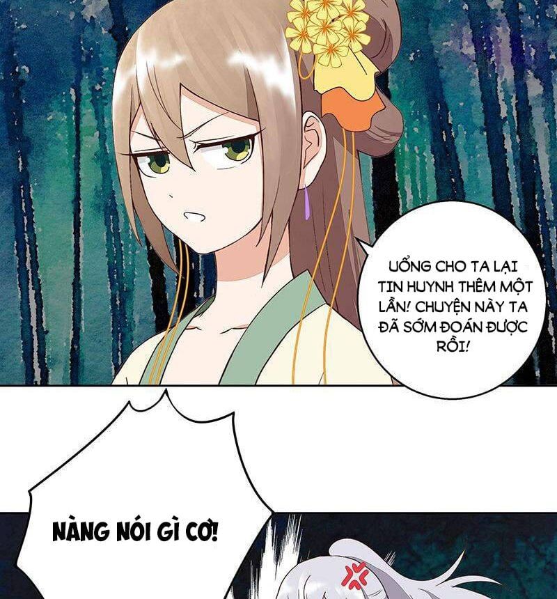 đọc truyện Dục Huyết Thương Hậu Chương 48 ảnh 27 tại Thiên Thai Truyện