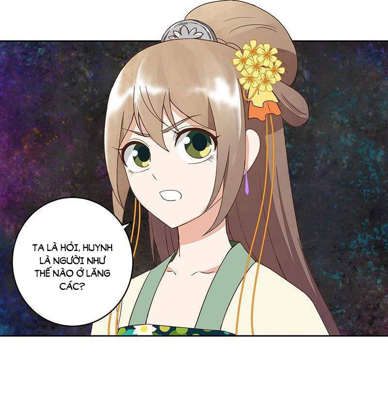 đọc truyện Dục Huyết Thương Hậu Chương 48 ảnh 35 tại Thiên Thai Truyện