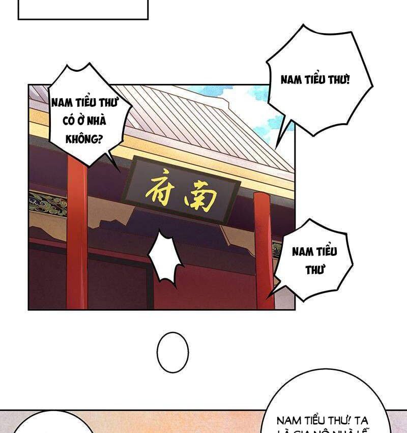 đọc truyện Dục Huyết Thương Hậu Chương 48 ảnh 7 tại Thiên Thai Truyện