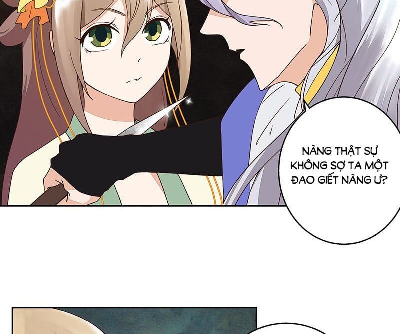 đọc truyện Dục Huyết Thương Hậu Chương 49 ảnh 13 tại Thiên Thai Truyện