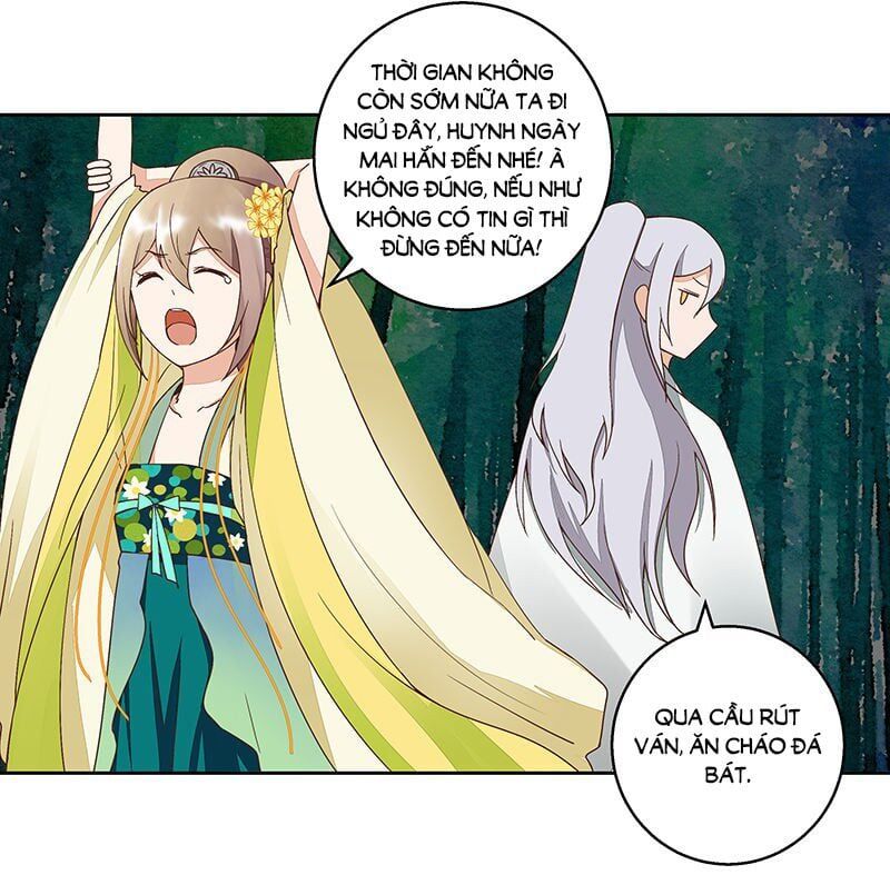 đọc truyện Dục Huyết Thương Hậu Chương 49 ảnh 19 tại Thiên Thai Truyện