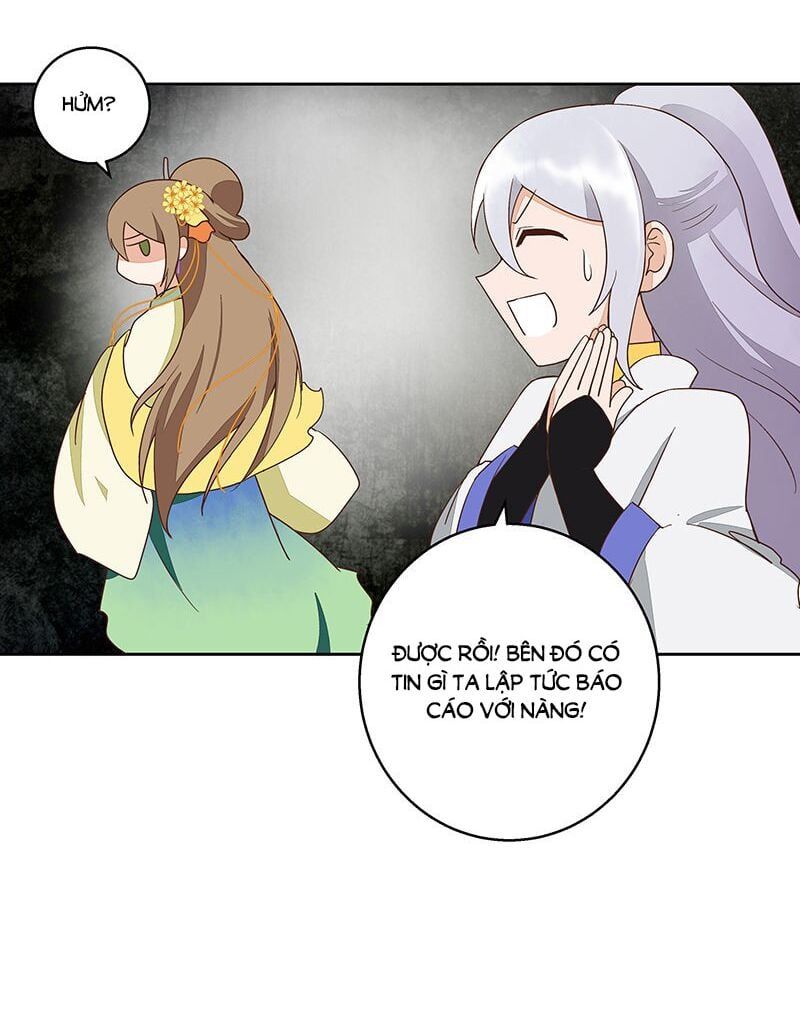 đọc truyện Dục Huyết Thương Hậu Chương 49 ảnh 20 tại Thiên Thai Truyện