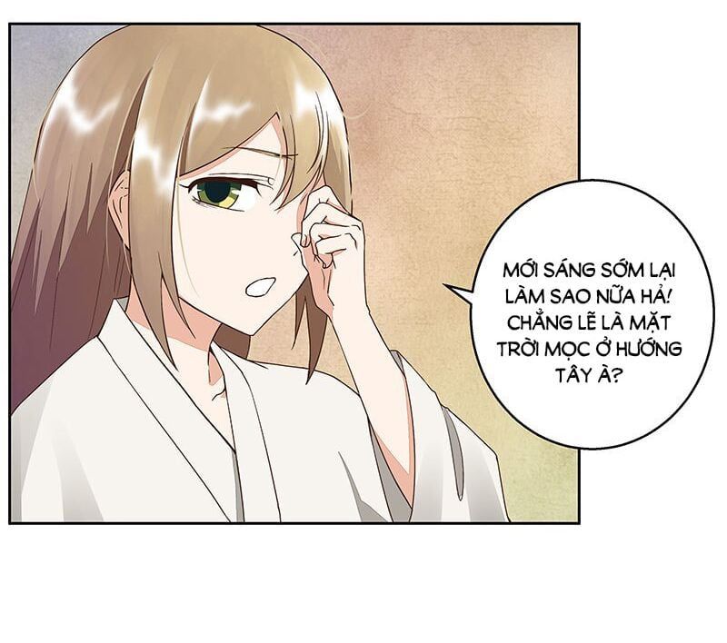 đọc truyện Dục Huyết Thương Hậu Chương 49 ảnh 29 tại Thiên Thai Truyện