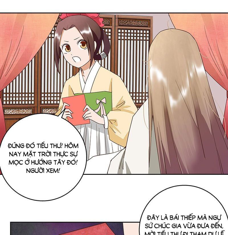 đọc truyện Dục Huyết Thương Hậu Chương 49 ảnh 30 tại Thiên Thai Truyện