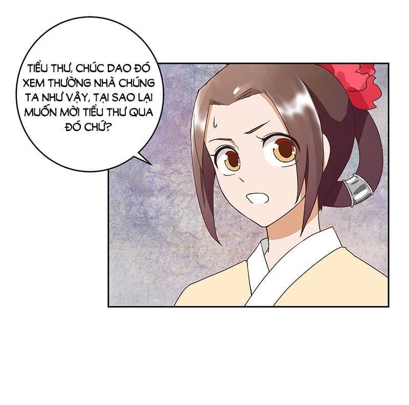 đọc truyện Dục Huyết Thương Hậu Chương 49 ảnh 32 tại Thiên Thai Truyện