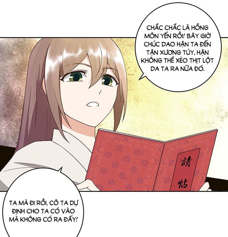 đọc truyện Dục Huyết Thương Hậu Chương 49 ảnh 33 tại Thiên Thai Truyện