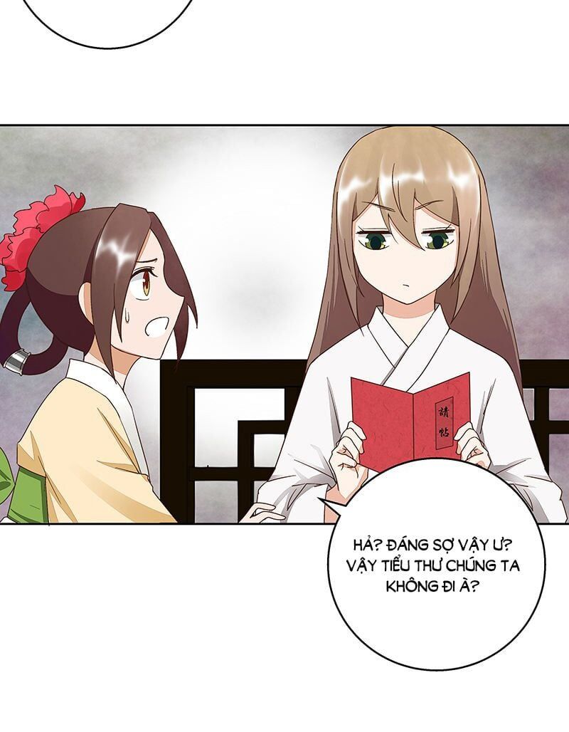 đọc truyện Dục Huyết Thương Hậu Chương 49 ảnh 34 tại Thiên Thai Truyện