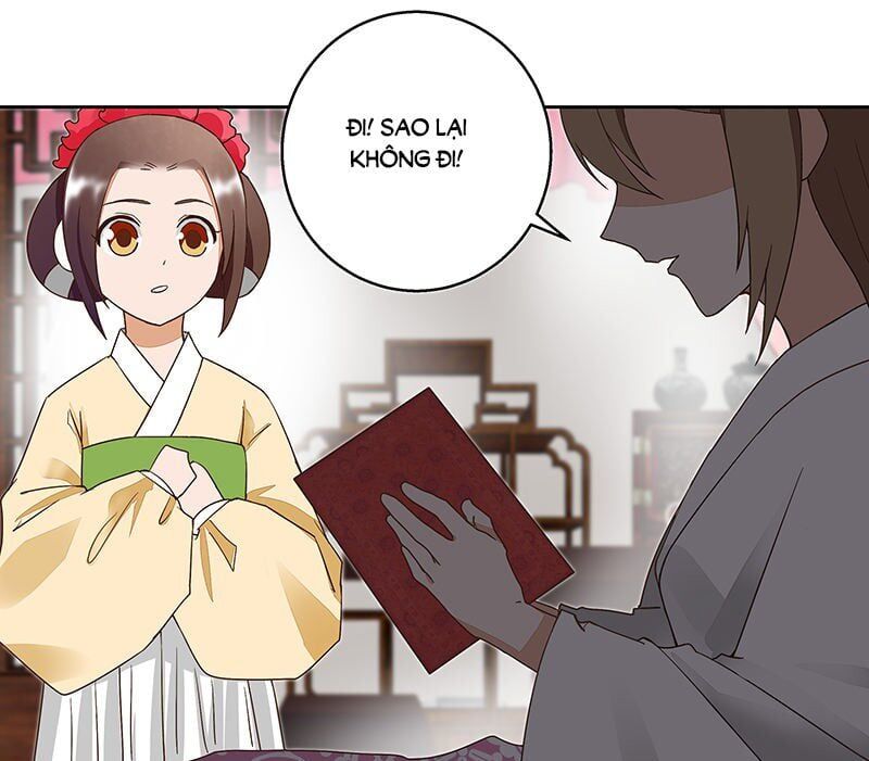 đọc truyện Dục Huyết Thương Hậu Chương 49 ảnh 36 tại Thiên Thai Truyện