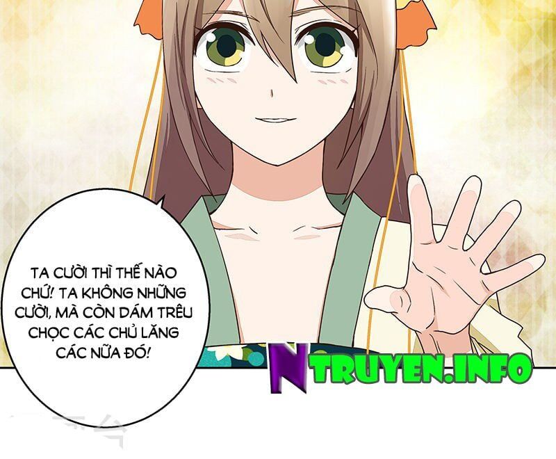 đọc truyện Dục Huyết Thương Hậu Chương 49 ảnh 10 tại Thiên Thai Truyện