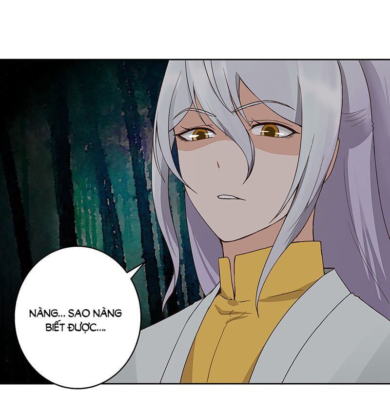 đọc truyện Dục Huyết Thương Hậu Chương 49 ảnh 11 tại Thiên Thai Truyện