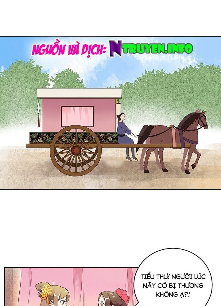 đọc truyện Dục Huyết Thương Hậu Chương 5 ảnh 3 tại Thiên Thai Truyện