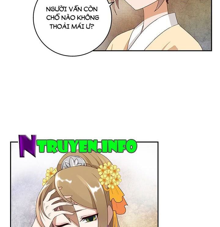 đọc truyện Dục Huyết Thương Hậu Chương 5 ảnh 13 tại Thiên Thai Truyện