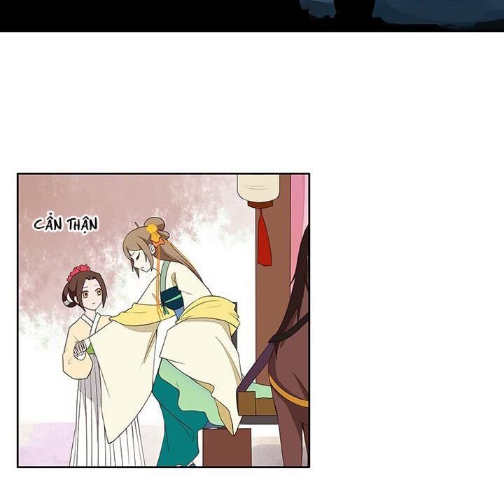 đọc truyện Dục Huyết Thương Hậu Chương 5 ảnh 16 tại Thiên Thai Truyện