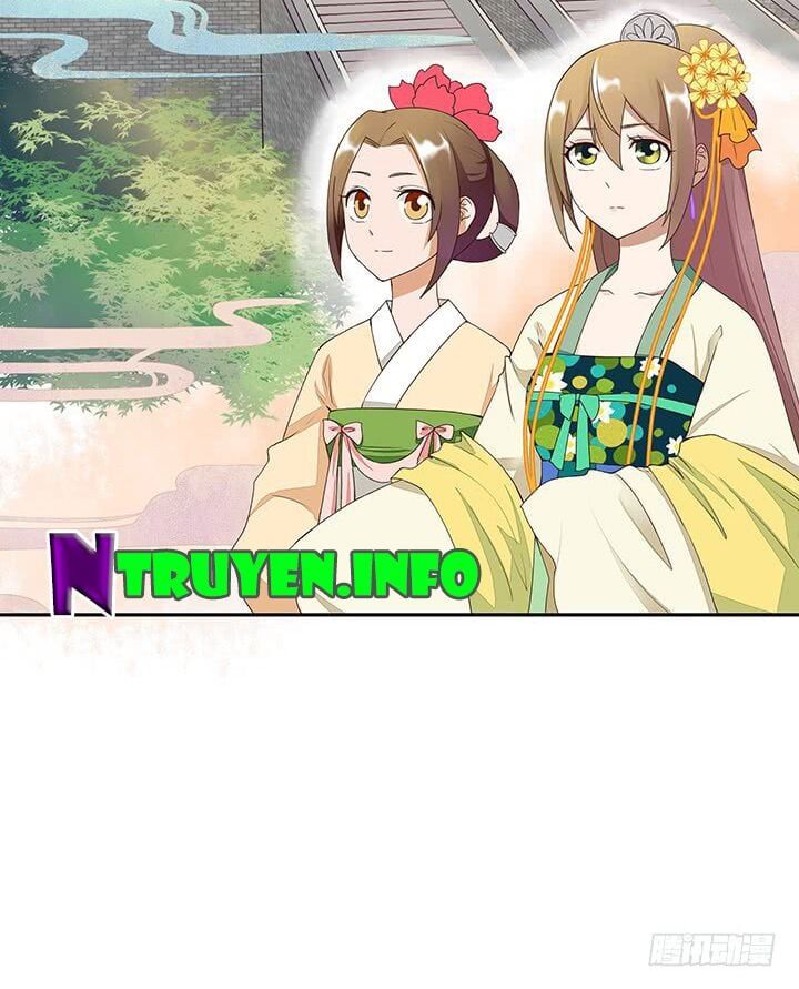 đọc truyện Dục Huyết Thương Hậu Chương 5 ảnh 18 tại Thiên Thai Truyện