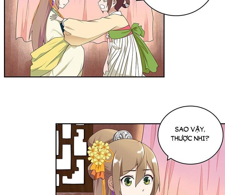 đọc truyện Dục Huyết Thương Hậu Chương 5 ảnh 4 tại Thiên Thai Truyện