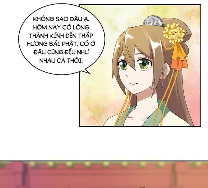 đọc truyện Dục Huyết Thương Hậu Chương 5 ảnh 28 tại Thiên Thai Truyện