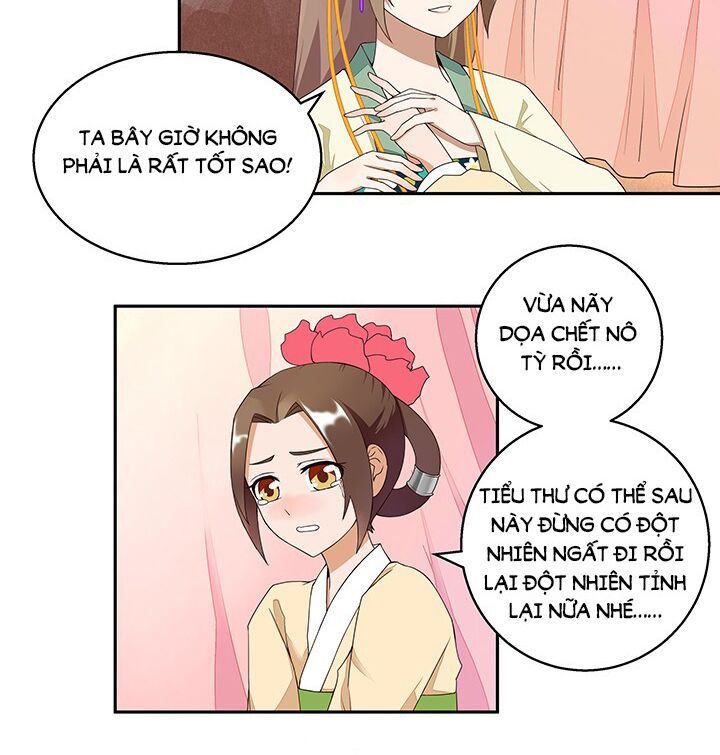 đọc truyện Dục Huyết Thương Hậu Chương 5 ảnh 5 tại Thiên Thai Truyện