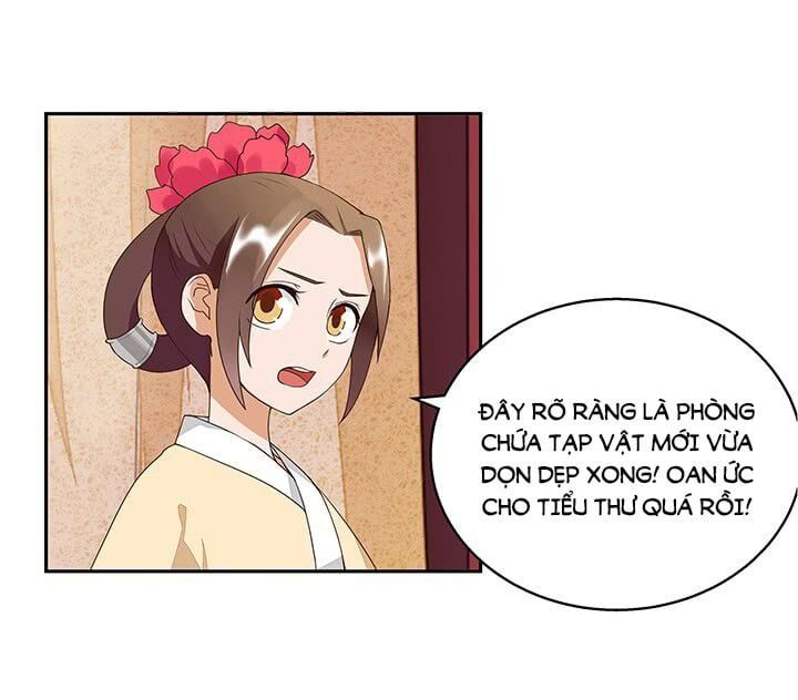 đọc truyện Dục Huyết Thương Hậu Chương 5 ảnh 32 tại Thiên Thai Truyện