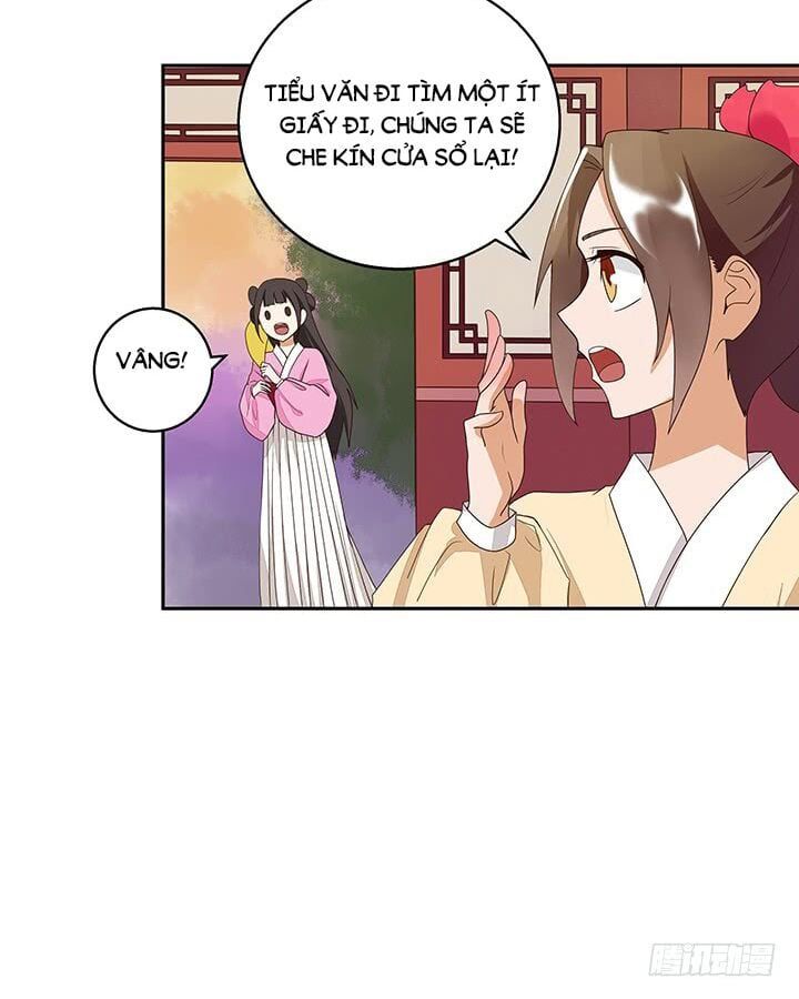 đọc truyện Dục Huyết Thương Hậu Chương 5 ảnh 35 tại Thiên Thai Truyện