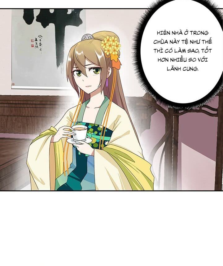 đọc truyện Dục Huyết Thương Hậu Chương 5 ảnh 38 tại Thiên Thai Truyện