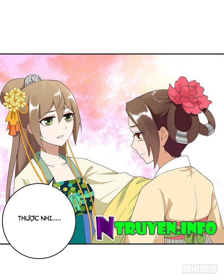 đọc truyện Dục Huyết Thương Hậu Chương 5 ảnh 6 tại Thiên Thai Truyện