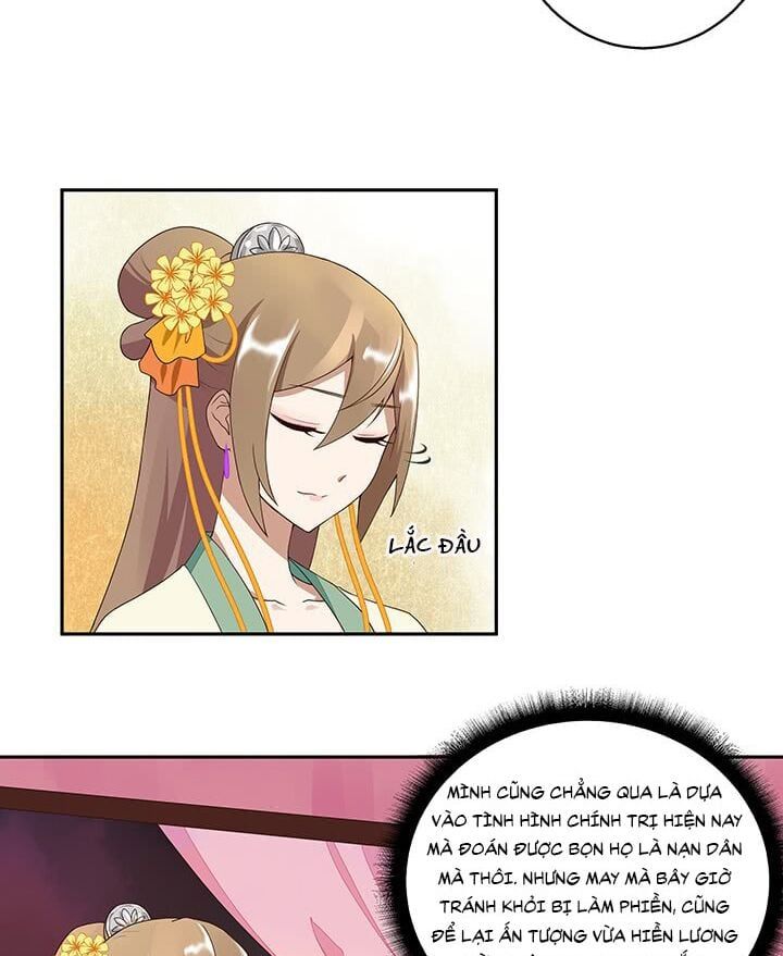 đọc truyện Dục Huyết Thương Hậu Chương 5 ảnh 9 tại Thiên Thai Truyện