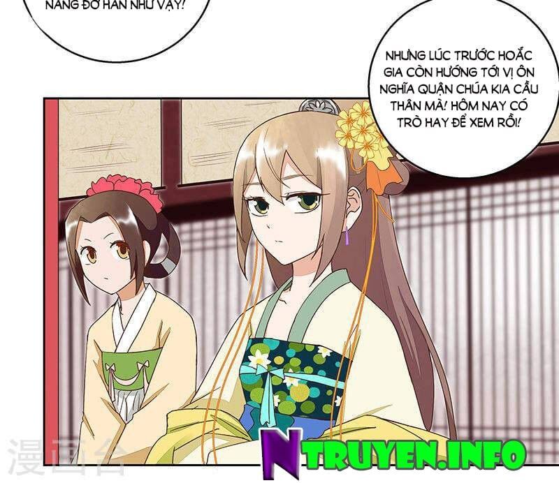 đọc truyện Dục Huyết Thương Hậu Chương 50 ảnh 15 tại Thiên Thai Truyện