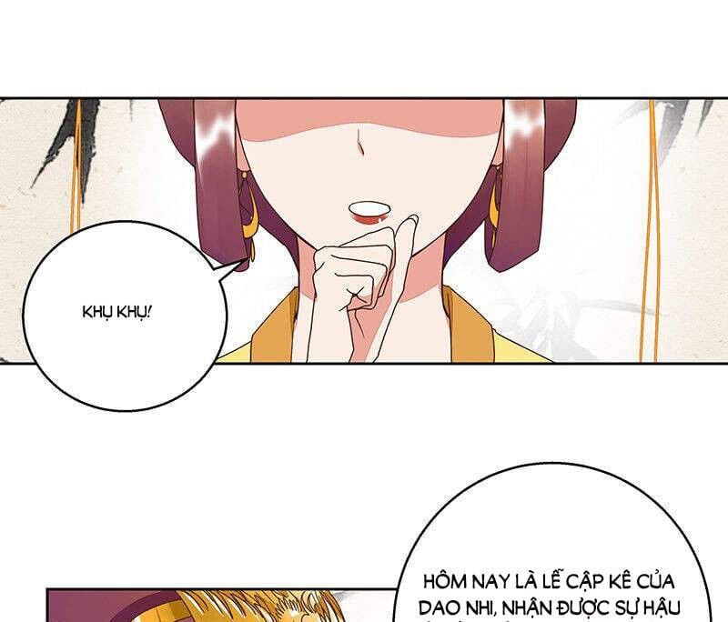 đọc truyện Dục Huyết Thương Hậu Chương 50 ảnh 16 tại Thiên Thai Truyện