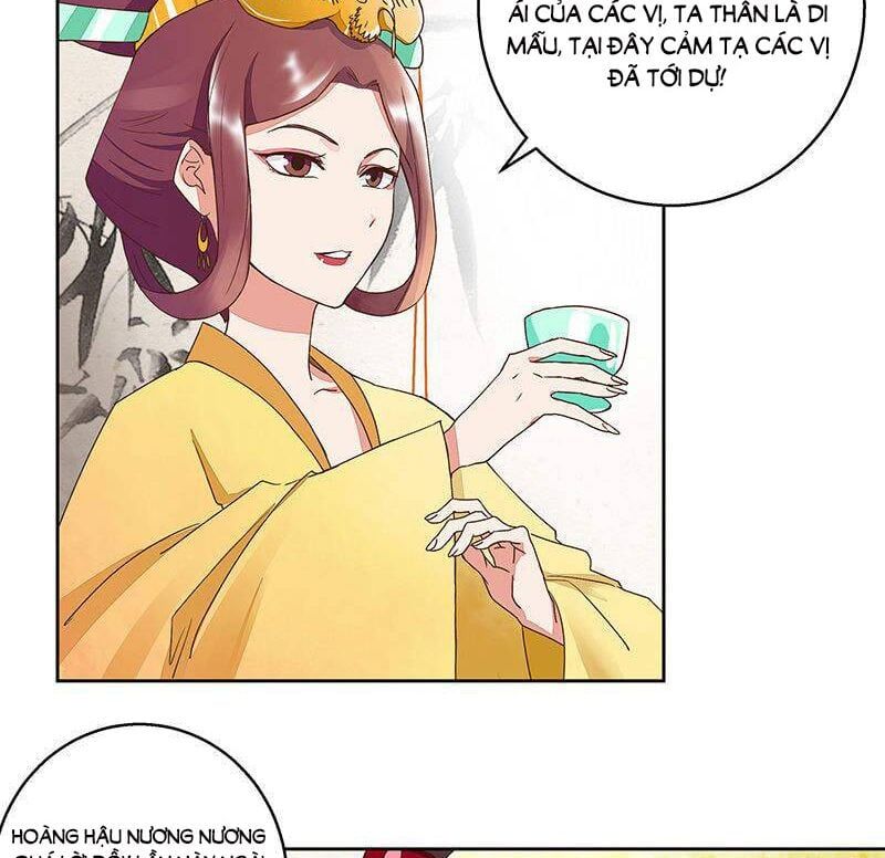 đọc truyện Dục Huyết Thương Hậu Chương 50 ảnh 17 tại Thiên Thai Truyện