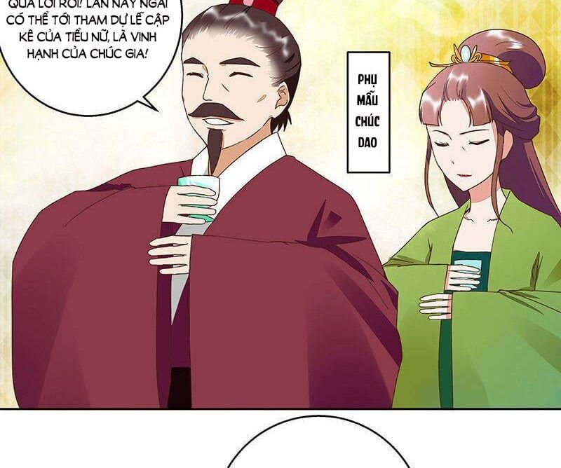 đọc truyện Dục Huyết Thương Hậu Chương 50 ảnh 18 tại Thiên Thai Truyện