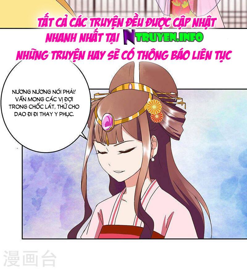 đọc truyện Dục Huyết Thương Hậu Chương 50 ảnh 20 tại Thiên Thai Truyện