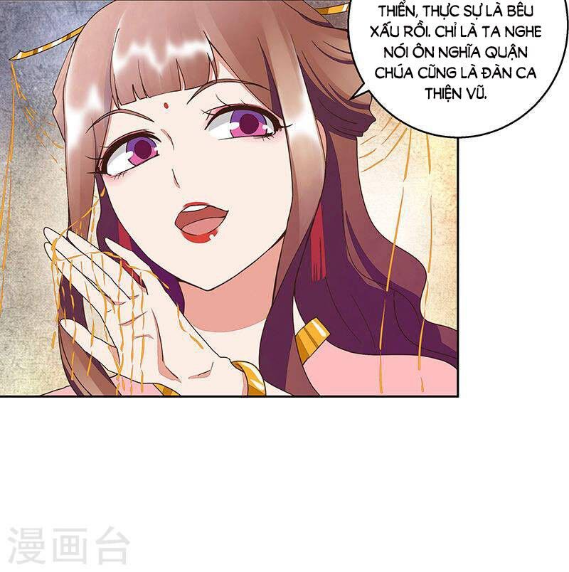 đọc truyện Dục Huyết Thương Hậu Chương 50 ảnh 34 tại Thiên Thai Truyện