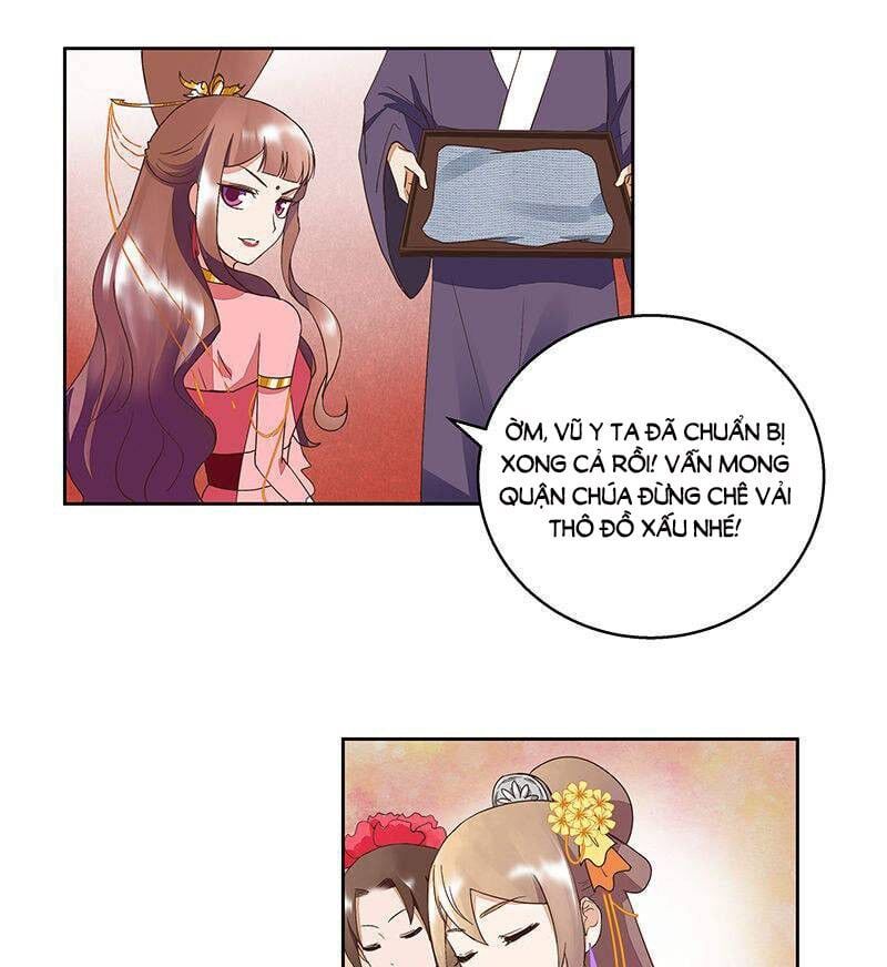 đọc truyện Dục Huyết Thương Hậu Chương 50 ảnh 36 tại Thiên Thai Truyện