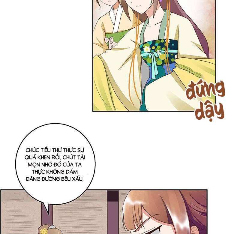 đọc truyện Dục Huyết Thương Hậu Chương 50 ảnh 37 tại Thiên Thai Truyện