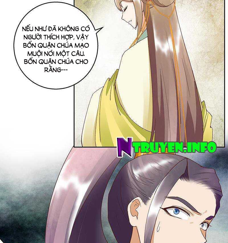 đọc truyện Dục Huyết Thương Hậu Chương 51 ảnh 12 tại Thiên Thai Truyện