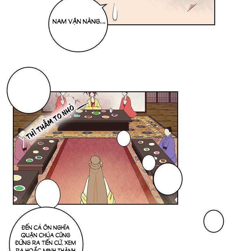 đọc truyện Dục Huyết Thương Hậu Chương 51 ảnh 16 tại Thiên Thai Truyện