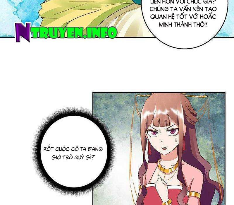 đọc truyện Dục Huyết Thương Hậu Chương 51 ảnh 18 tại Thiên Thai Truyện