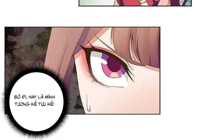 đọc truyện Dục Huyết Thương Hậu Chương 51 ảnh 19 tại Thiên Thai Truyện