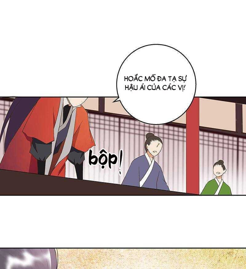 đọc truyện Dục Huyết Thương Hậu Chương 51 ảnh 20 tại Thiên Thai Truyện