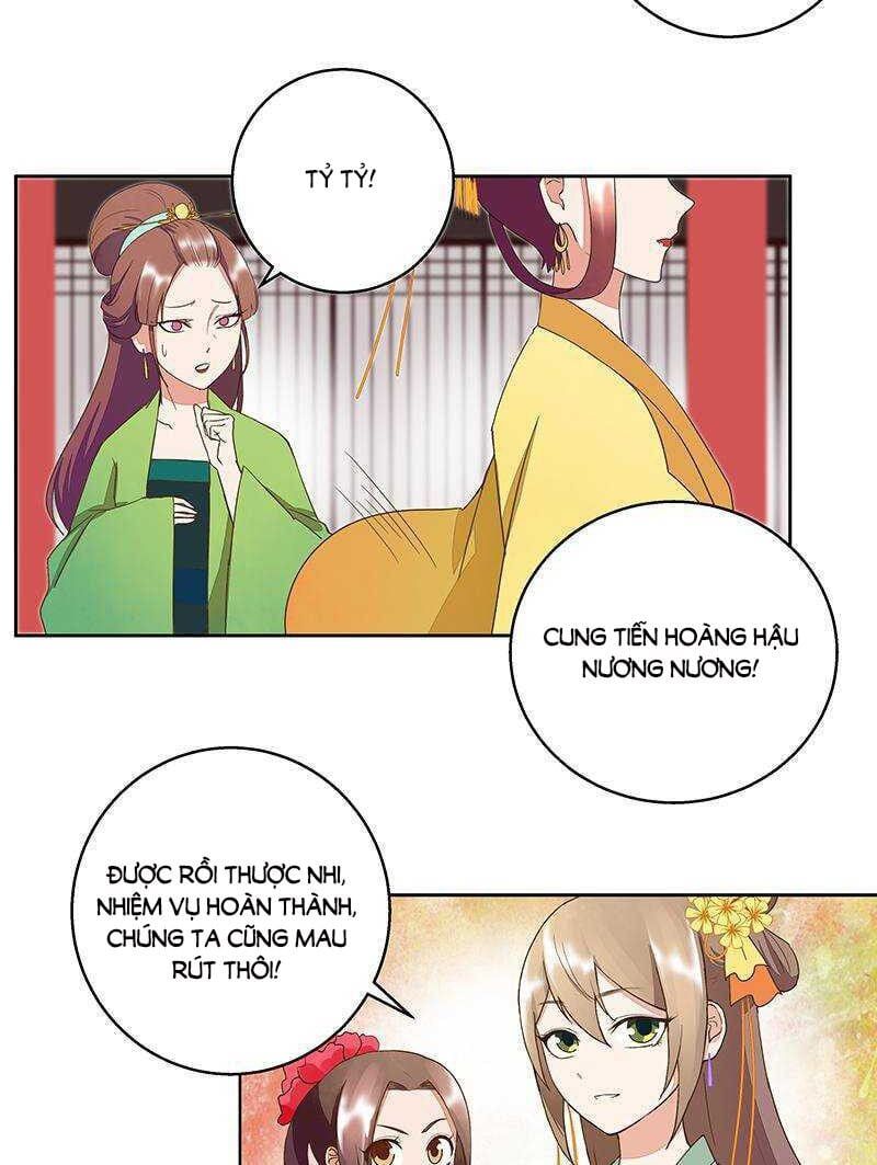 đọc truyện Dục Huyết Thương Hậu Chương 51 ảnh 35 tại Thiên Thai Truyện