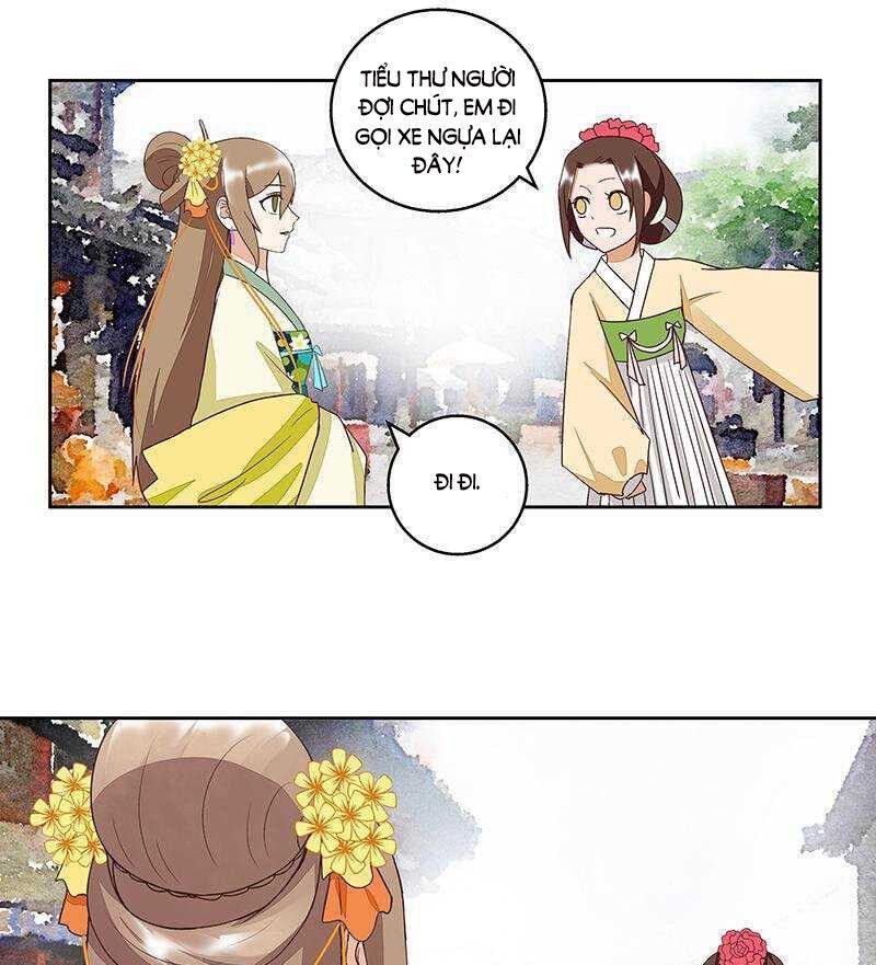 đọc truyện Dục Huyết Thương Hậu Chương 51 ảnh 38 tại Thiên Thai Truyện