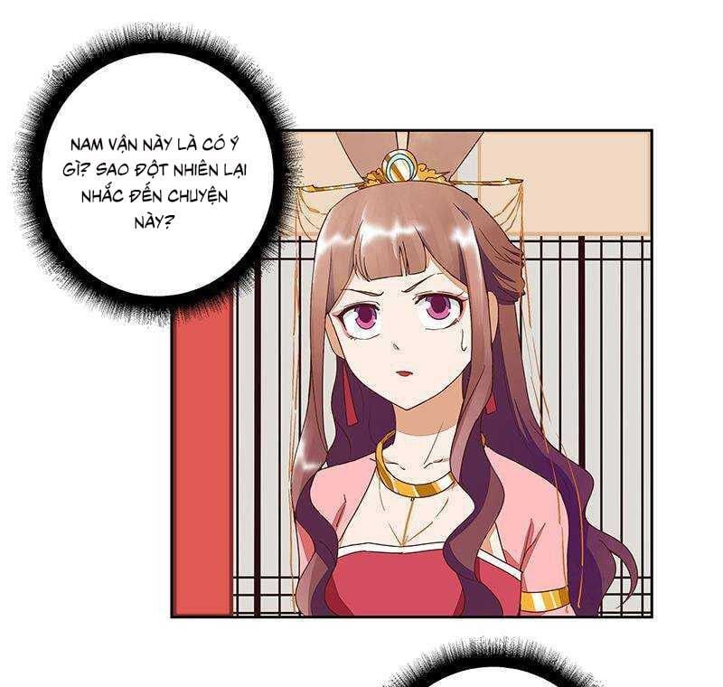 đọc truyện Dục Huyết Thương Hậu Chương 51 ảnh 6 tại Thiên Thai Truyện