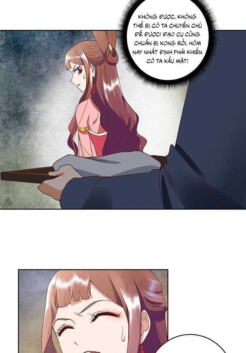 đọc truyện Dục Huyết Thương Hậu Chương 51 ảnh 7 tại Thiên Thai Truyện