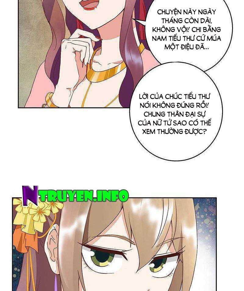 đọc truyện Dục Huyết Thương Hậu Chương 51 ảnh 8 tại Thiên Thai Truyện